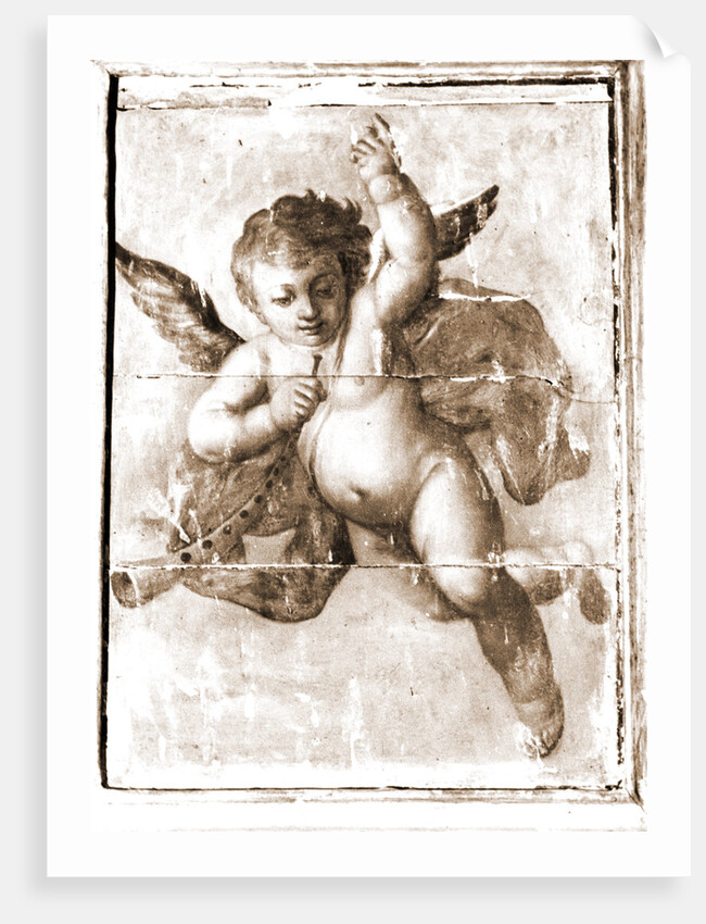 Madonna dell'Arco, Civitaretenga, Abruzzo by Anonymous