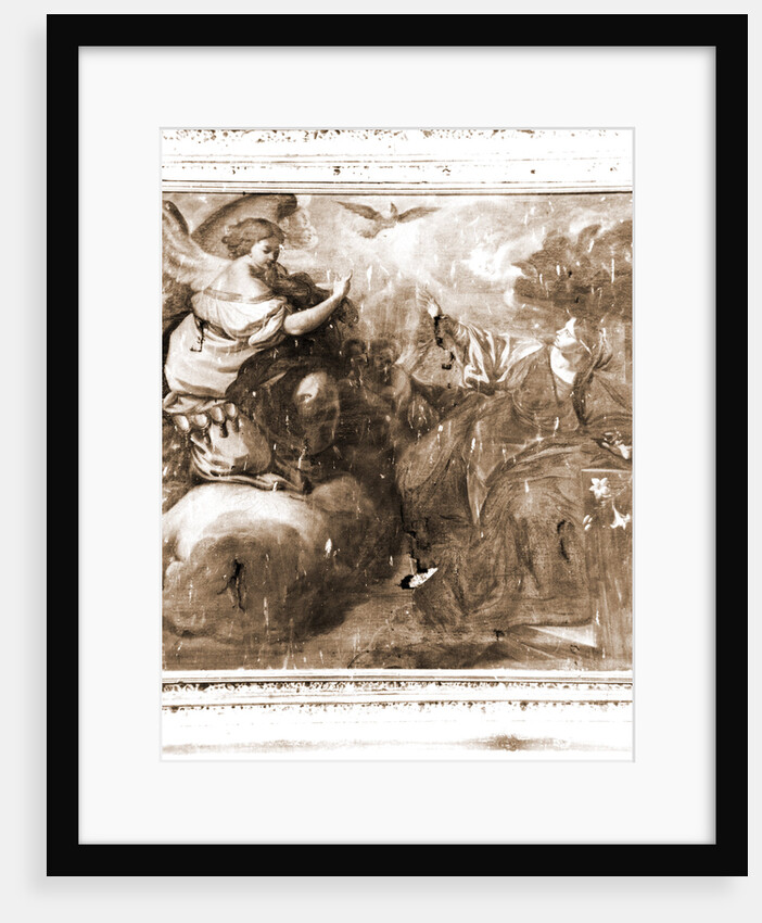 Madonna dell'Arco, Civitaretenga, Abruzzo by Anonymous