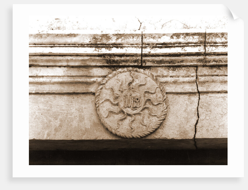 S. Antonio, Civitaretenga, Abruzzo by Anonymous