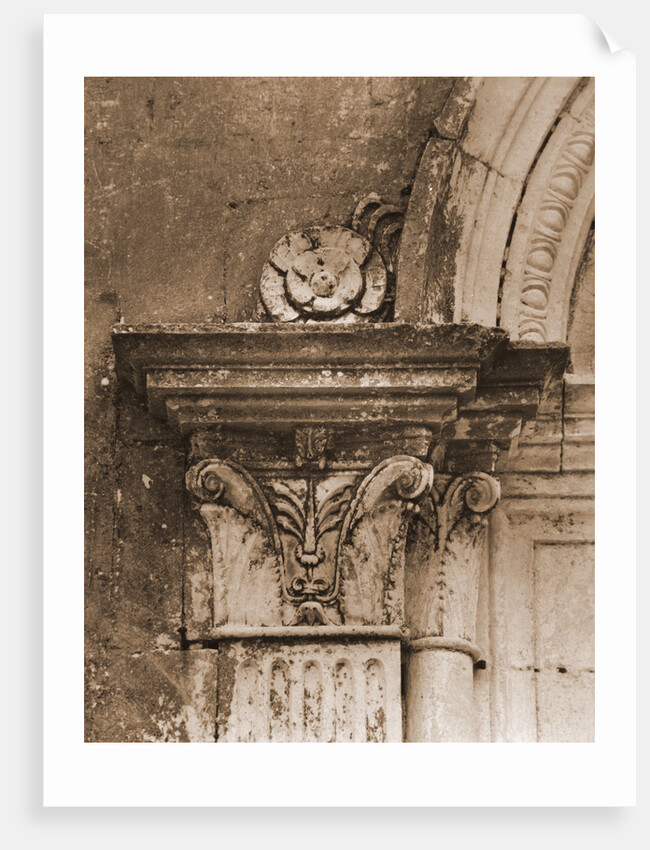 S. Antonio, Civitaretenga, Abruzzo by Anonymous