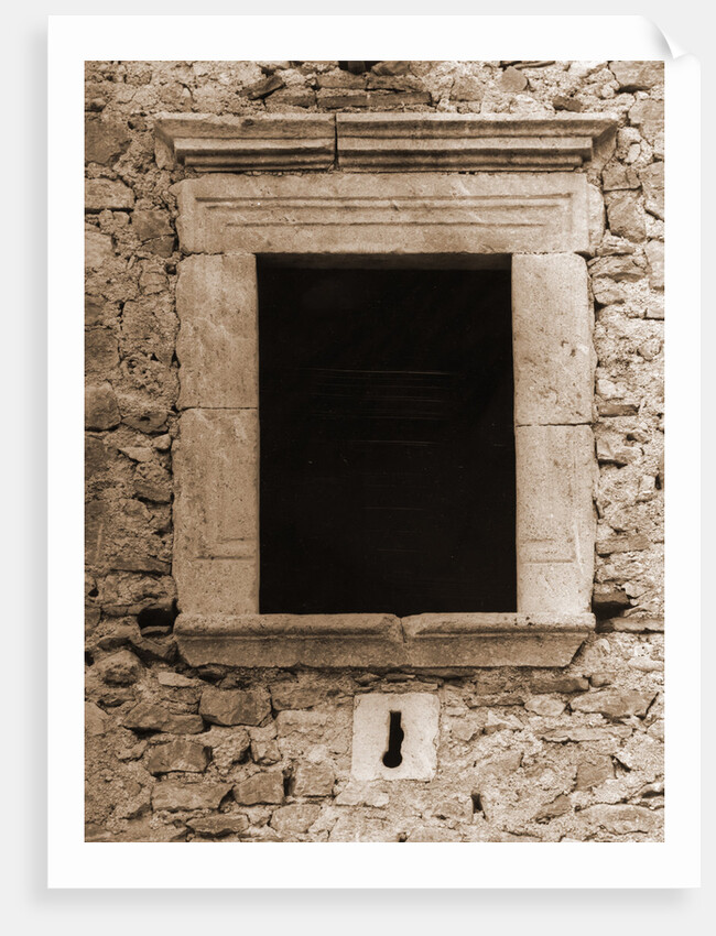 S. Antonio, Civitaretenga, Abruzzo by Anonymous