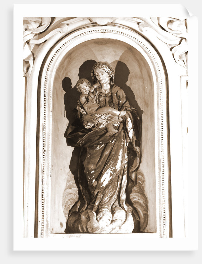 S. Antonio, Civitaretenga, Abruzzo by Anonymous