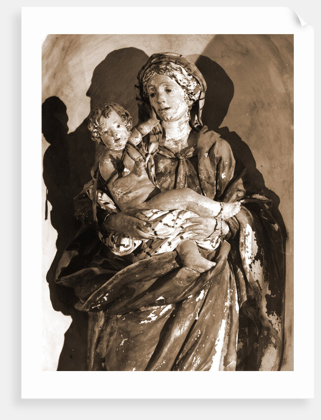 S. Antonio, Civitaretenga, Abruzzo by Anonymous