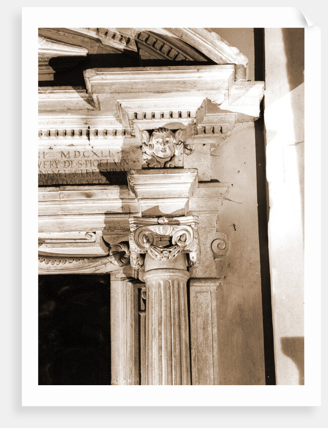 S. Antonio, Civitaretenga, Abruzzo by Anonymous