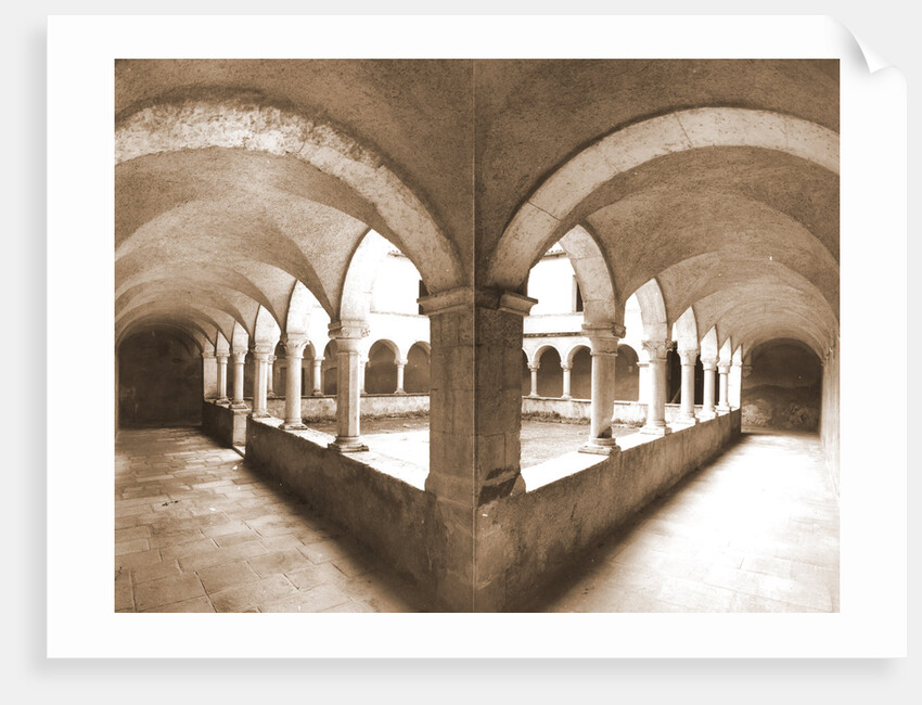 S. Antonio, Civitaretenga, Abruzzo by Anonymous