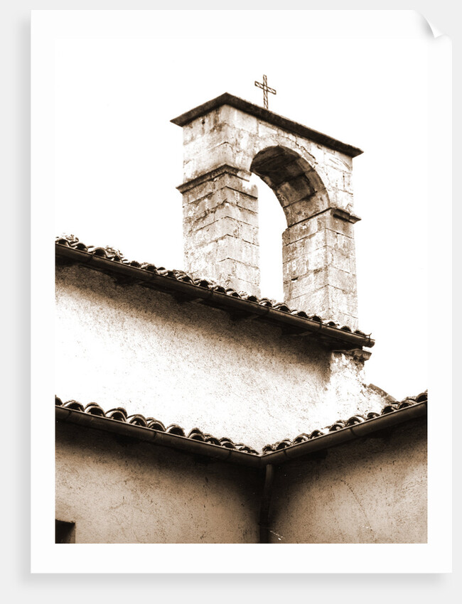 S. Antonio, Civitaretenga, Abruzzo by Anonymous