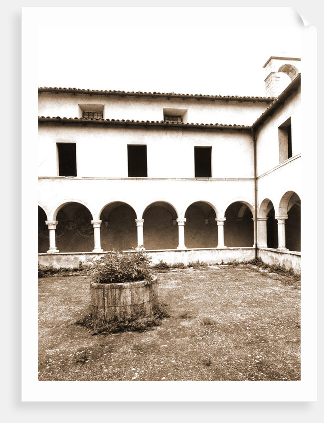 S. Antonio, Civitaretenga, Abruzzo by Anonymous