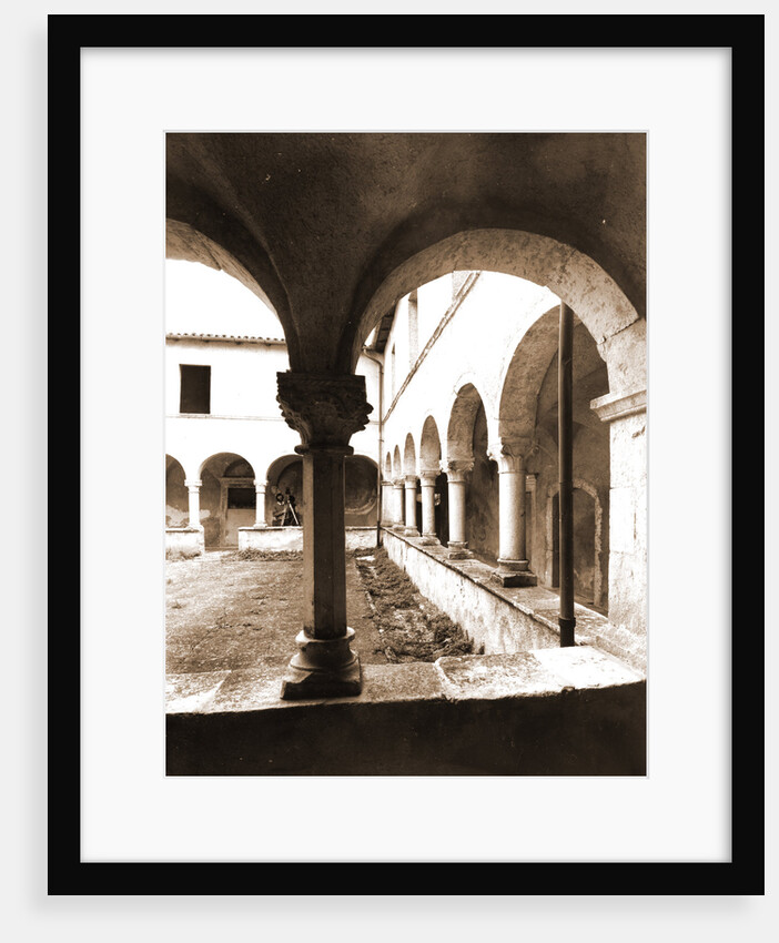 S. Antonio, Civitaretenga, Abruzzo by Anonymous