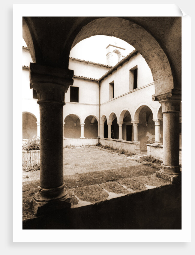 S. Antonio, Civitaretenga, Abruzzo by Anonymous