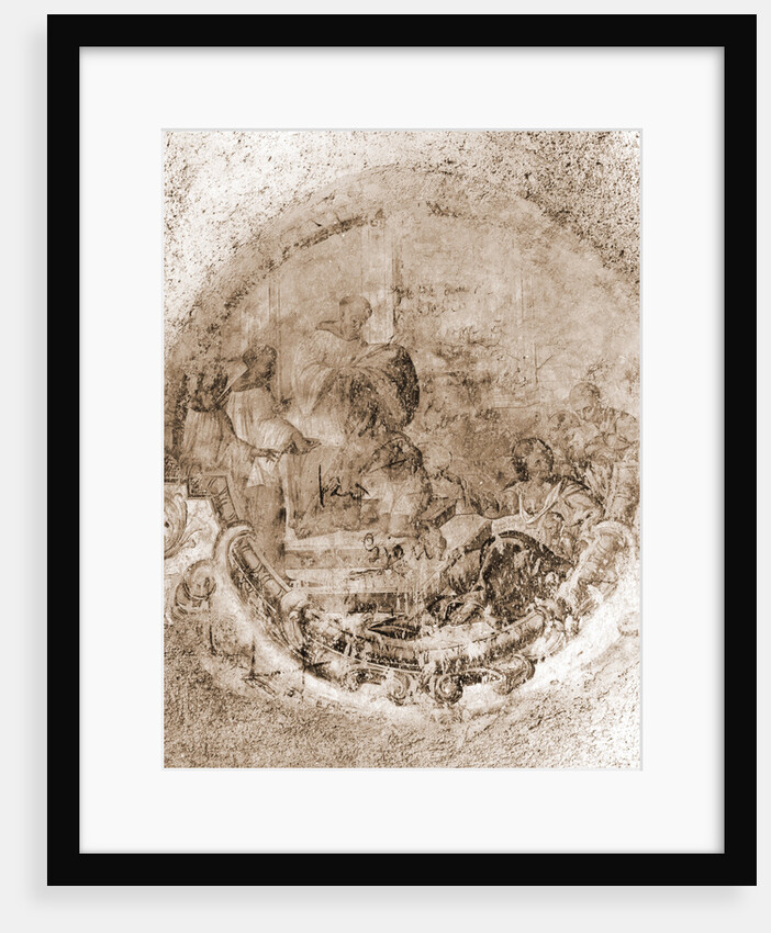 S. Antonio, Civitaretenga, Abruzzo by Anonymous