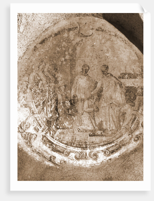 S. Antonio, Civitaretenga, Abruzzo by Anonymous