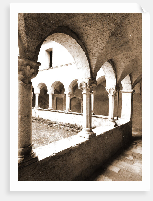 S. Antonio, Civitaretenga, Abruzzo by Anonymous