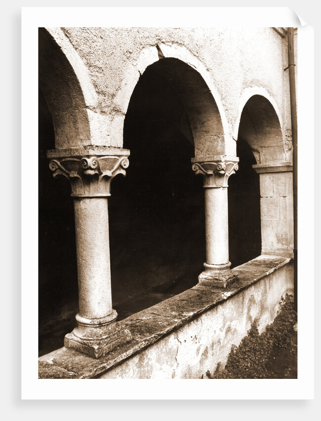 S. Antonio, Civitaretenga, Abruzzo by Anonymous