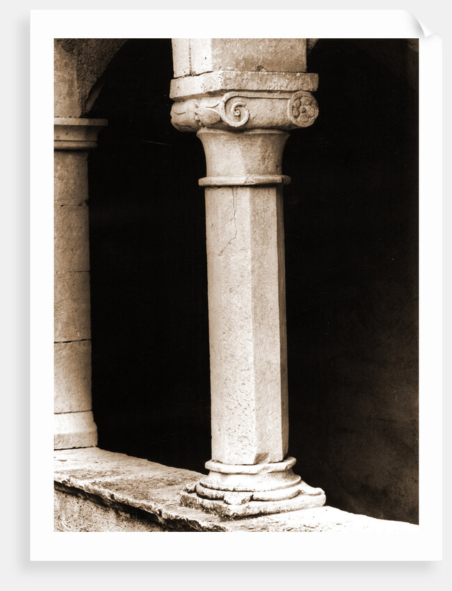 S. Antonio, Civitaretenga, Abruzzo by Anonymous
