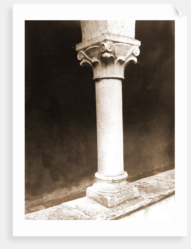 S. Antonio, Civitaretenga, Abruzzo by Anonymous