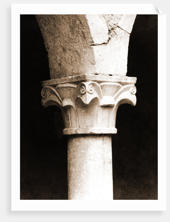S. Antonio, Civitaretenga, Abruzzo by Anonymous