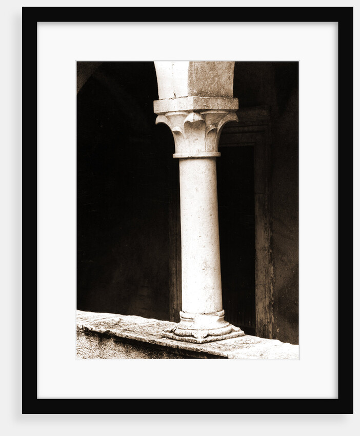 S. Antonio, Civitaretenga, Abruzzo by Anonymous