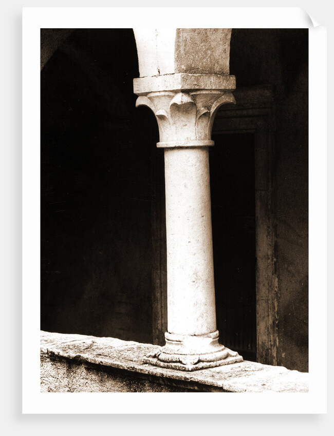 S. Antonio, Civitaretenga, Abruzzo by Anonymous