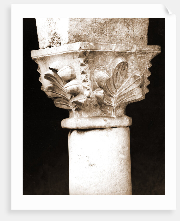 S. Antonio, Civitaretenga, Abruzzo by Anonymous