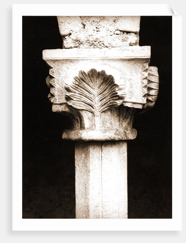 S. Antonio, Civitaretenga, Abruzzo by Anonymous