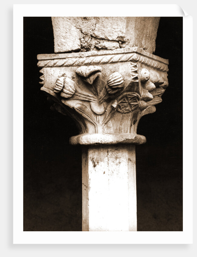 S. Antonio, Civitaretenga, Abruzzo by Anonymous