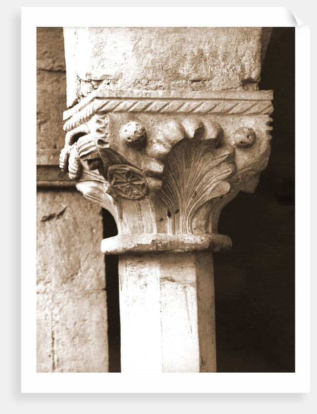 S. Antonio, Civitaretenga, Abruzzo by Anonymous