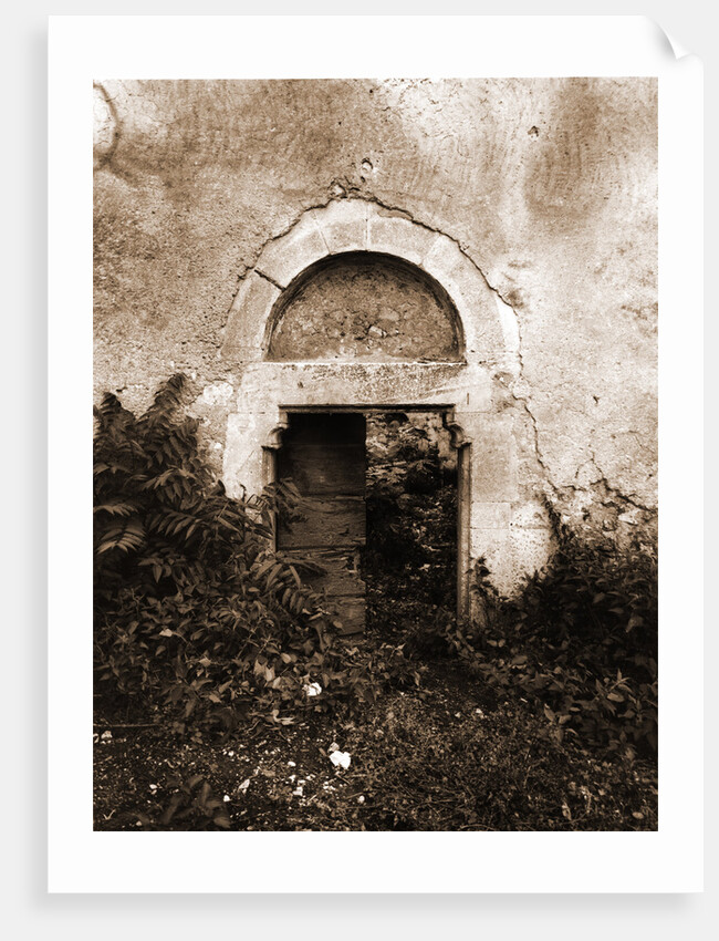 S. Egidio, Civitaretenga, Abruzzo by Anonymous
