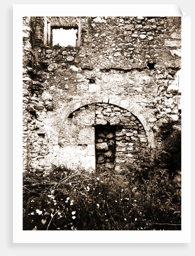 S. Egidio, Civitaretenga, Abruzzo by Anonymous