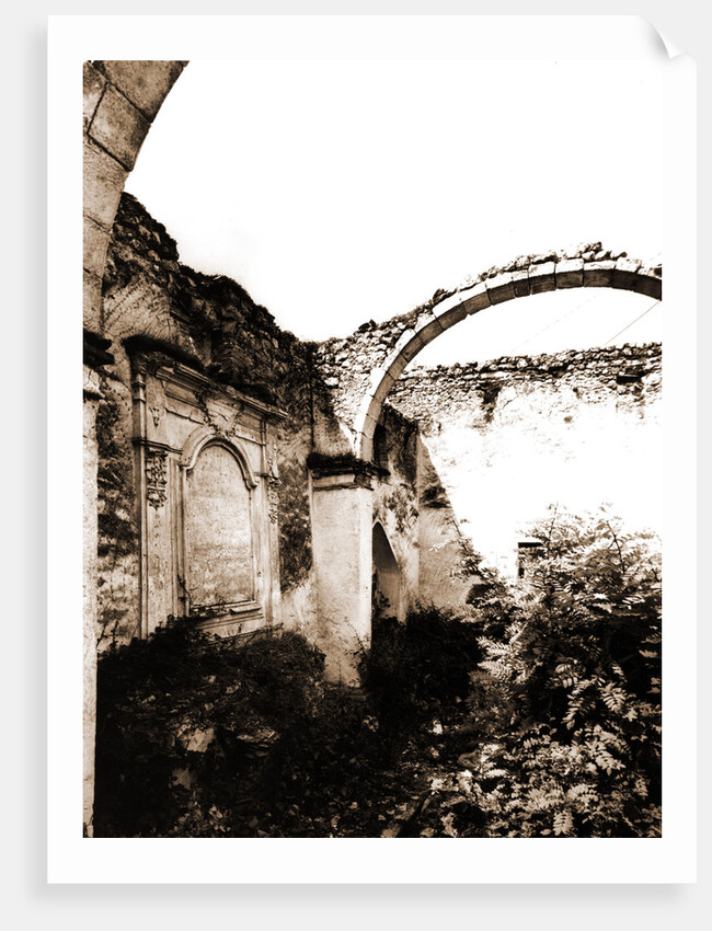 S. Egidio, Civitaretenga, Abruzzo by Anonymous