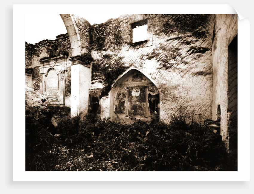 S. Egidio, Civitaretenga, Abruzzo by Anonymous