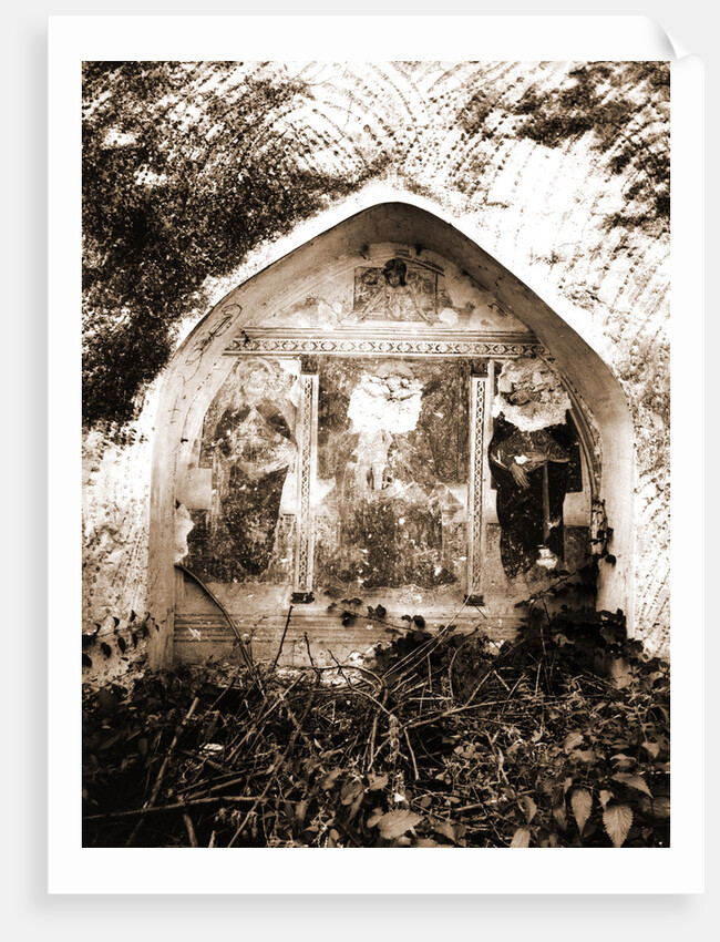 S. Egidio, Civitaretenga, Abruzzo by Anonymous