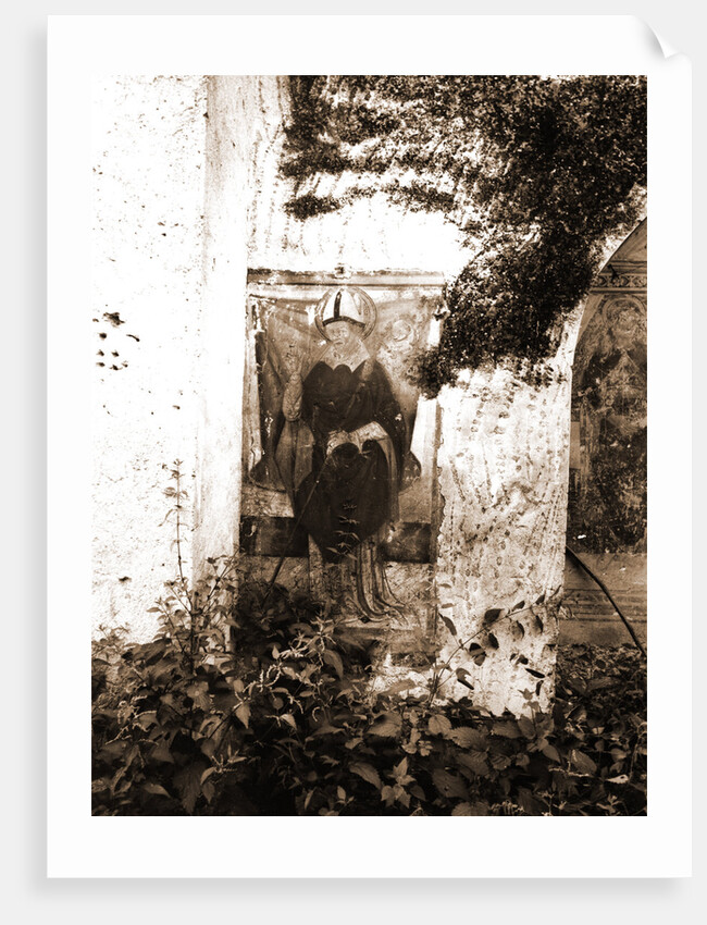 S. Egidio, Civitaretenga, Abruzzo by Anonymous