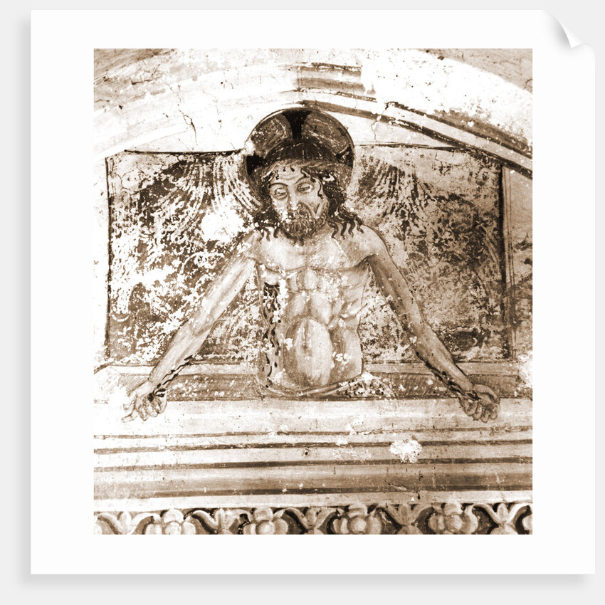 S. Egidio, Civitaretenga, Abruzzo by Anonymous