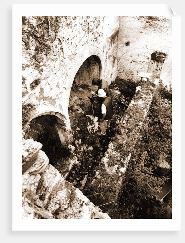 S. Egidio, Civitaretenga, Abruzzo by Anonymous