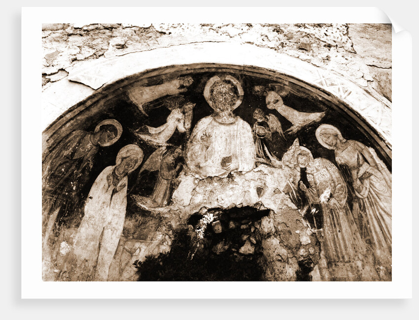 S. Egidio, Civitaretenga, Abruzzo by Anonymous