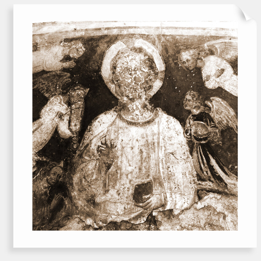 S. Egidio, Civitaretenga, Abruzzo by Anonymous