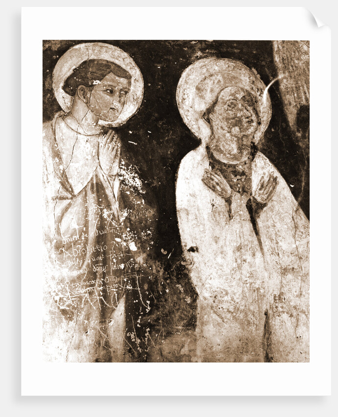S. Egidio, Civitaretenga, Abruzzo by Anonymous