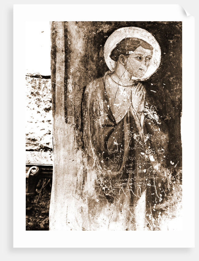 S. Egidio, Civitaretenga, Abruzzo by Anonymous