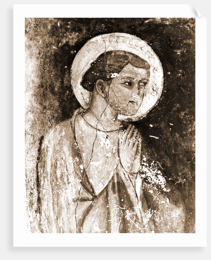 S. Egidio, Civitaretenga, Abruzzo by Anonymous