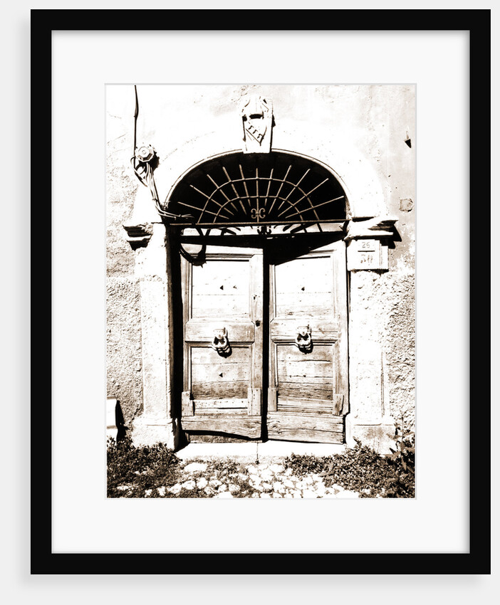 General Views, Corcumello, L'Aquila, Abruzzo by Anonymous