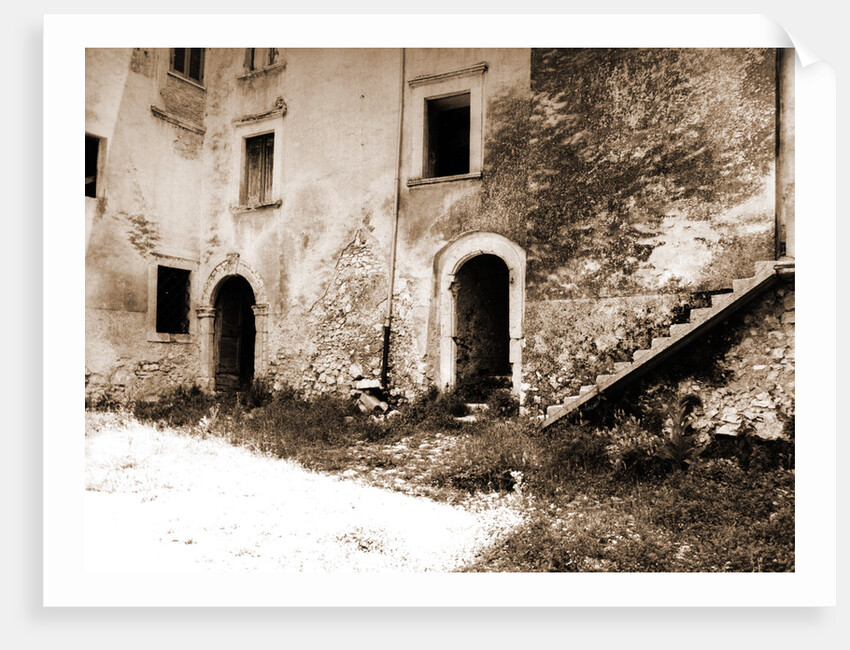 General Views, Corcumello, L'Aquila, Abruzzo by Anonymous