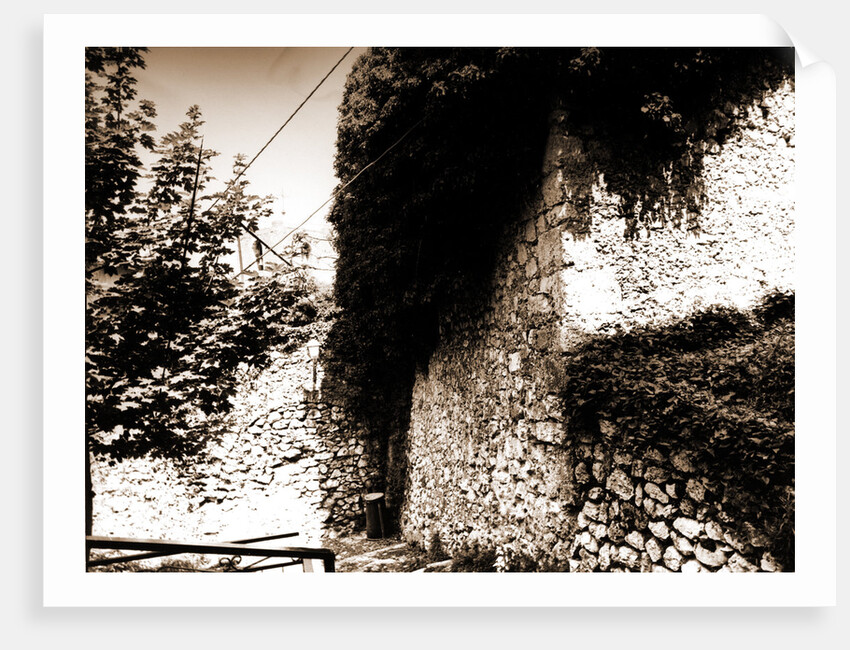 General Views, Corcumello, L'Aquila, Abruzzo by Anonymous