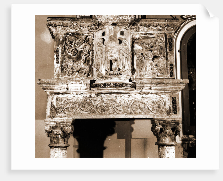 S. Nicola, Corcumello, L'Aquila, Abruzzo by Anonymous