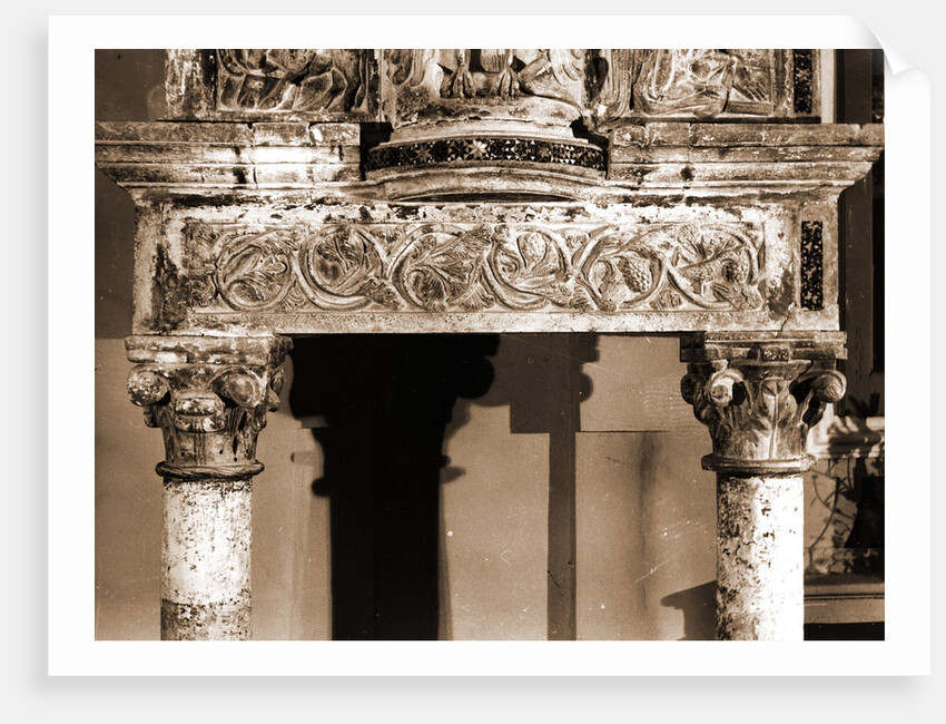 S. Nicola, Corcumello, L'Aquila, Abruzzo by Anonymous
