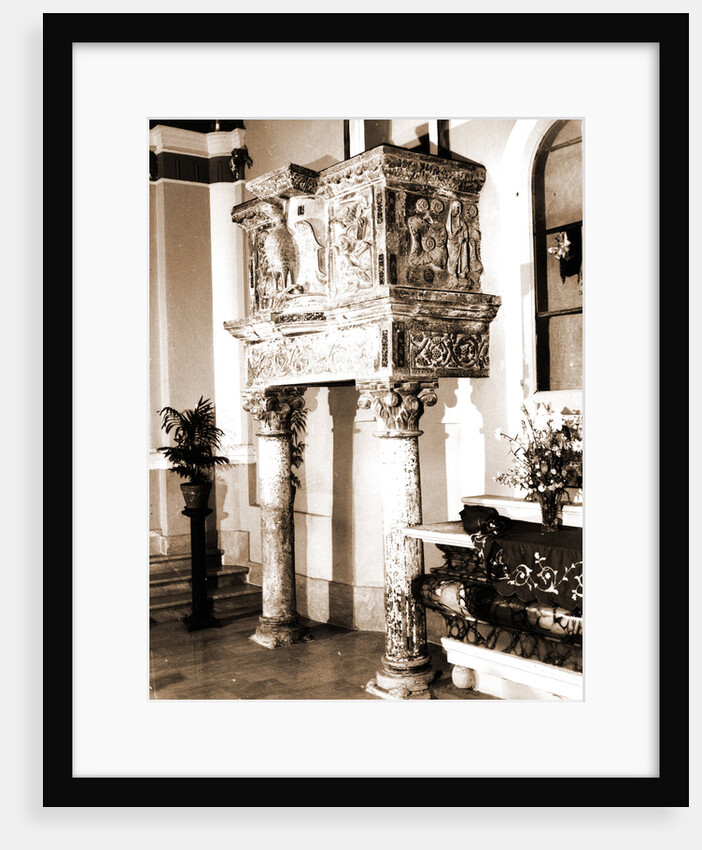 S. Nicola, Corcumello, L'Aquila, Abruzzo by Anonymous