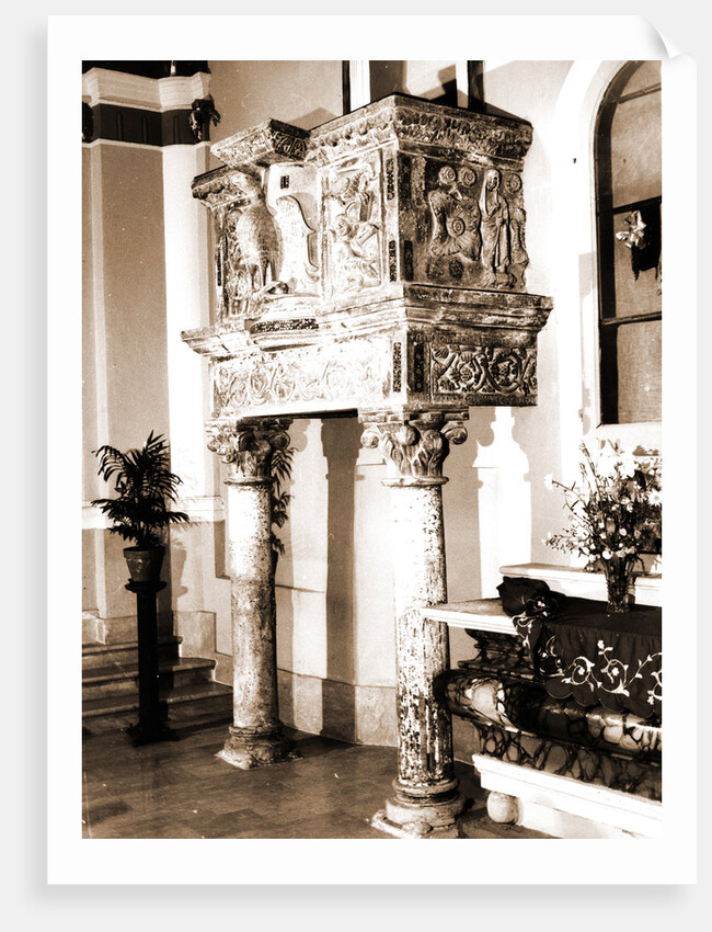 S. Nicola, Corcumello, L'Aquila, Abruzzo by Anonymous
