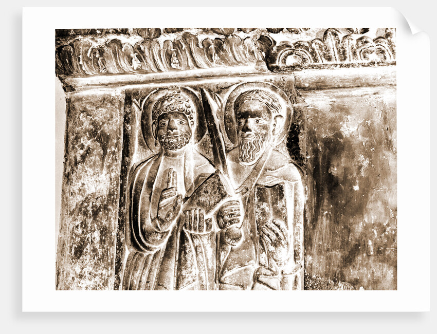 S. Nicola, Corcumello, L'Aquila, Abruzzo by Anonymous
