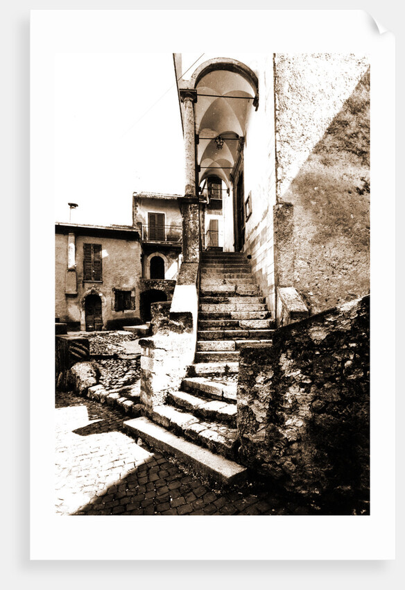 S. Nicola, Corcumello, L'Aquila, Abruzzo by Anonymous