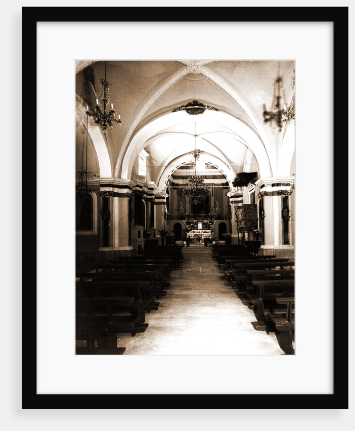 S. Nicola, Corcumello, L'Aquila, Abruzzo by Anonymous