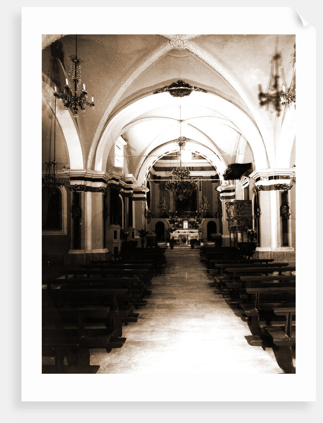 S. Nicola, Corcumello, L'Aquila, Abruzzo by Anonymous